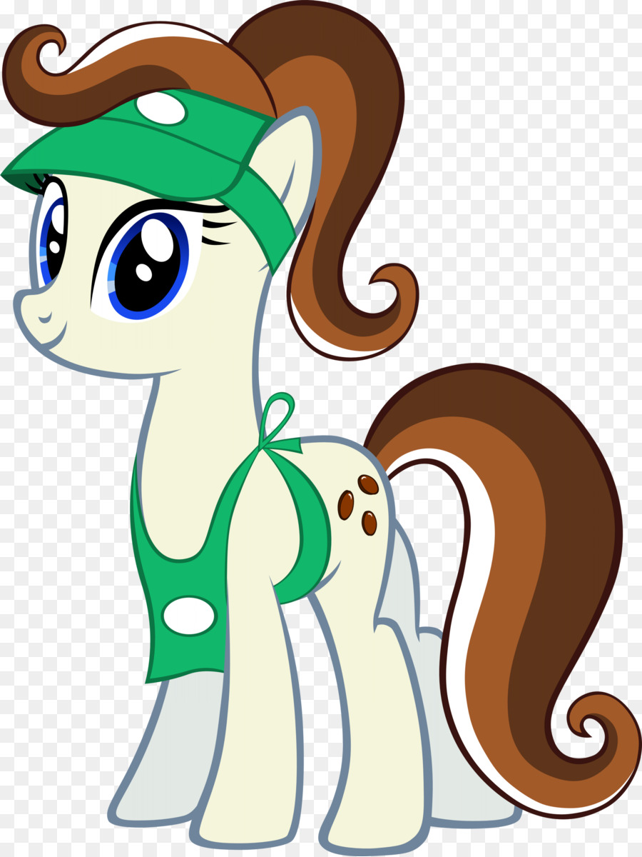 Poney De Dessin Animé，Animation PNG