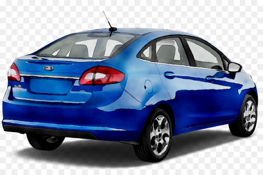 Voiture Bleue，Hayon PNG