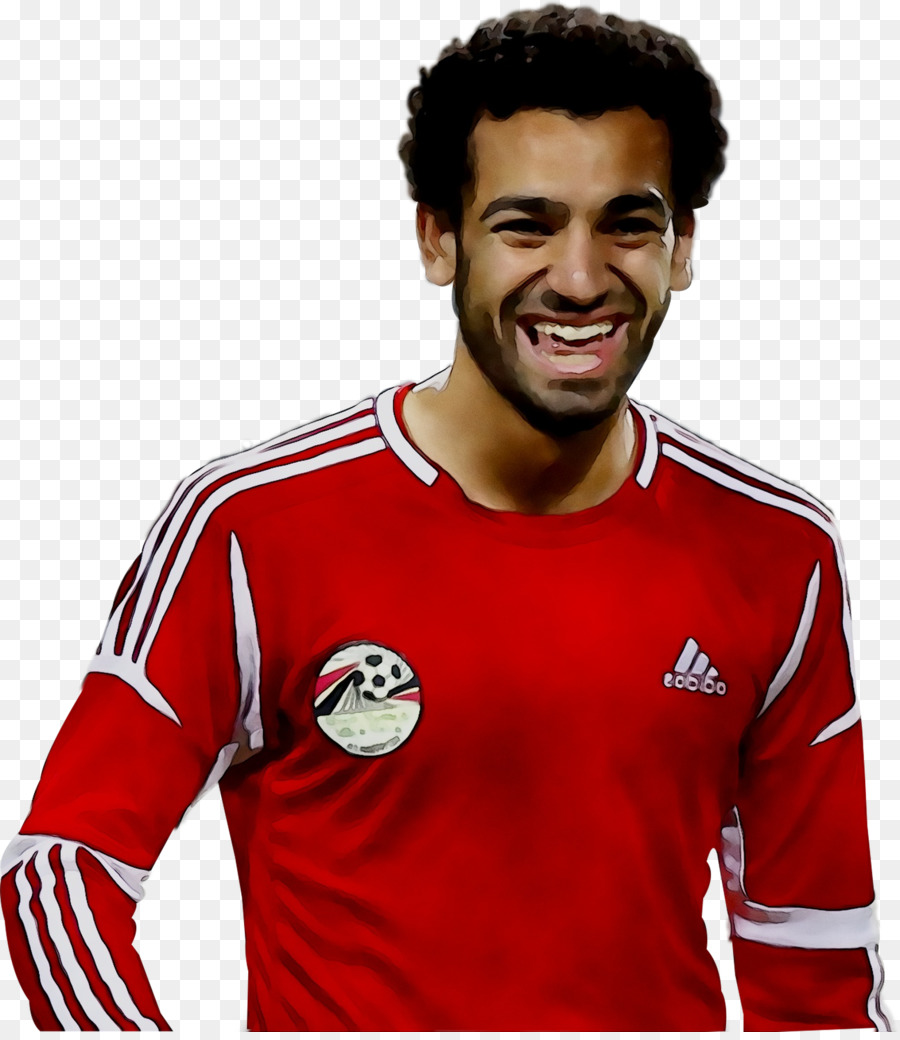 Mohamed Salah，Joueur De Football PNG