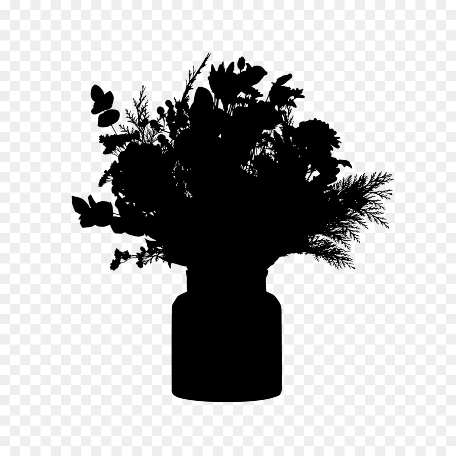 Arbre，Silhouette PNG