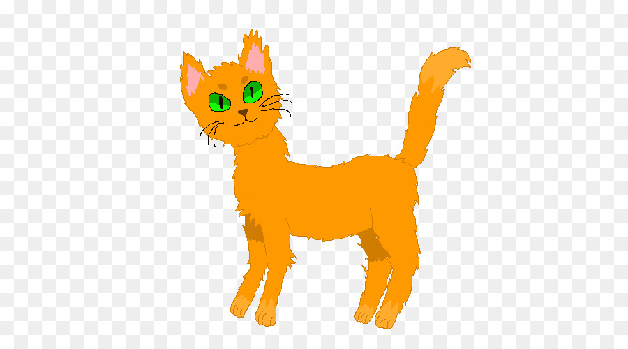 Chat De Dessin Animé，Animal De Compagnie PNG