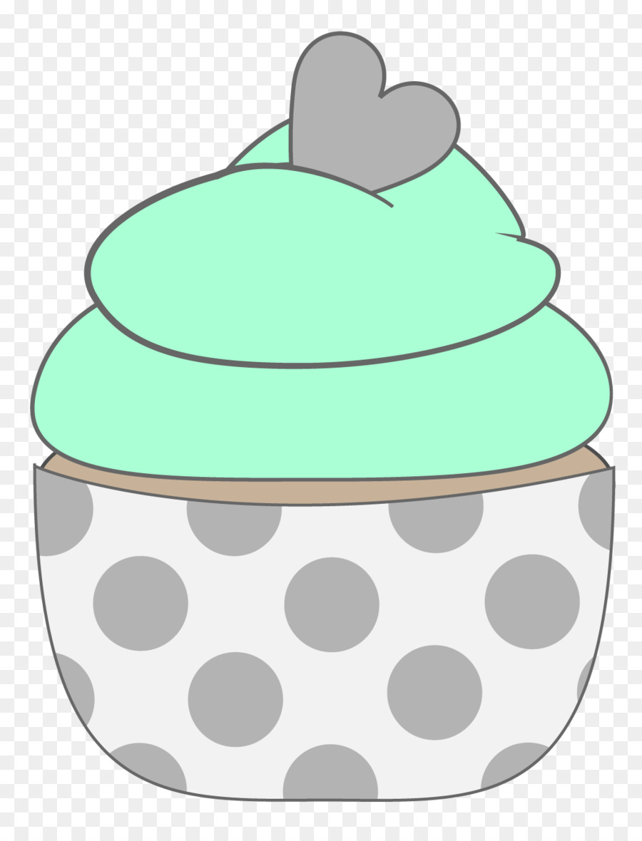 Cupcake，Juste Le Mot De La Fondation De La Série 10 PNG