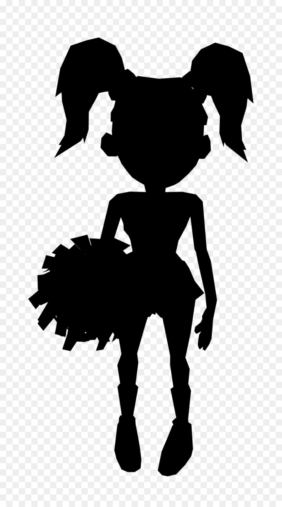 Silhouette，Caractère PNG