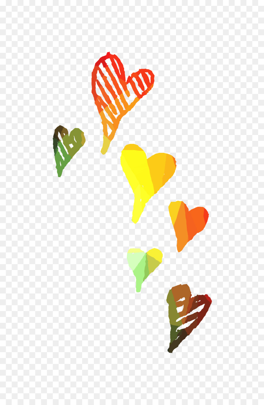 Coeur，Ligne PNG