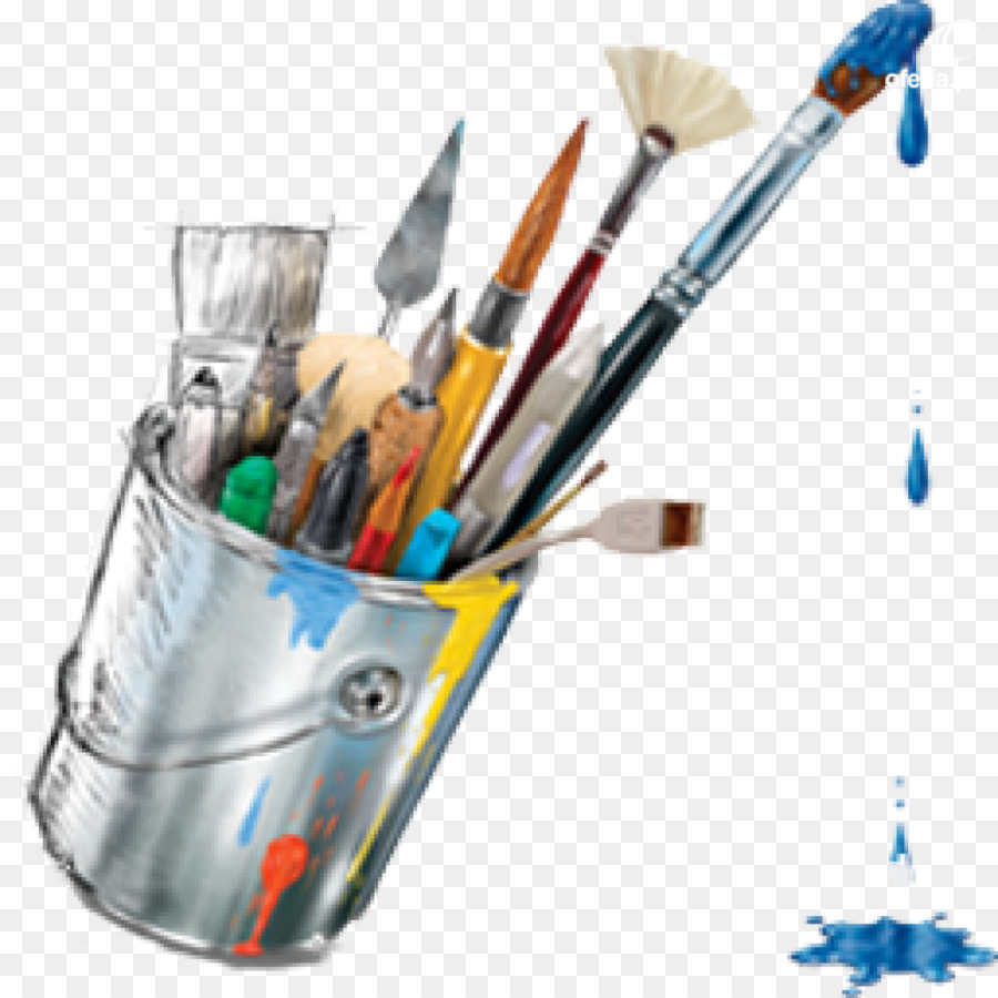 Fournitures D'art，Peinture PNG