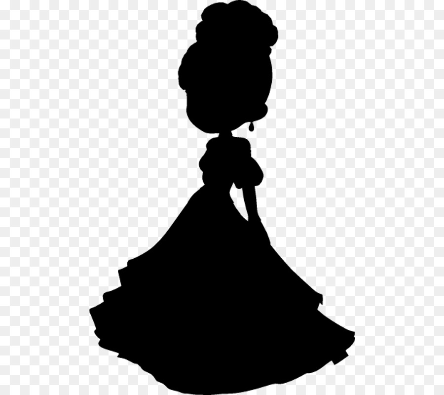 Robe，Silhouette PNG