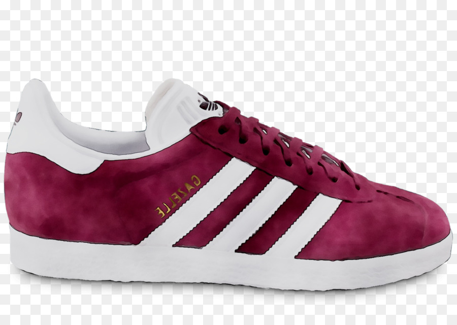 Chaussure Adidas Violette，Baskets PNG