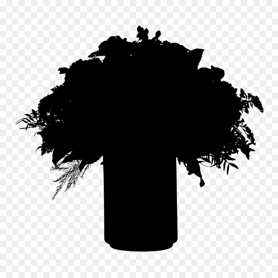 Arbre，Silhouette PNG