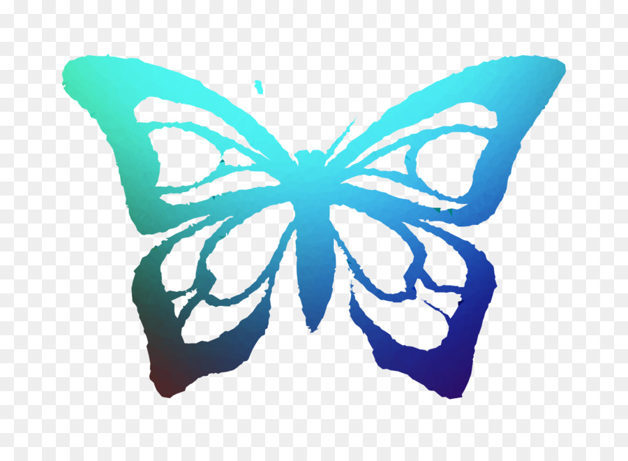 Papillon Violet，Insecte PNG