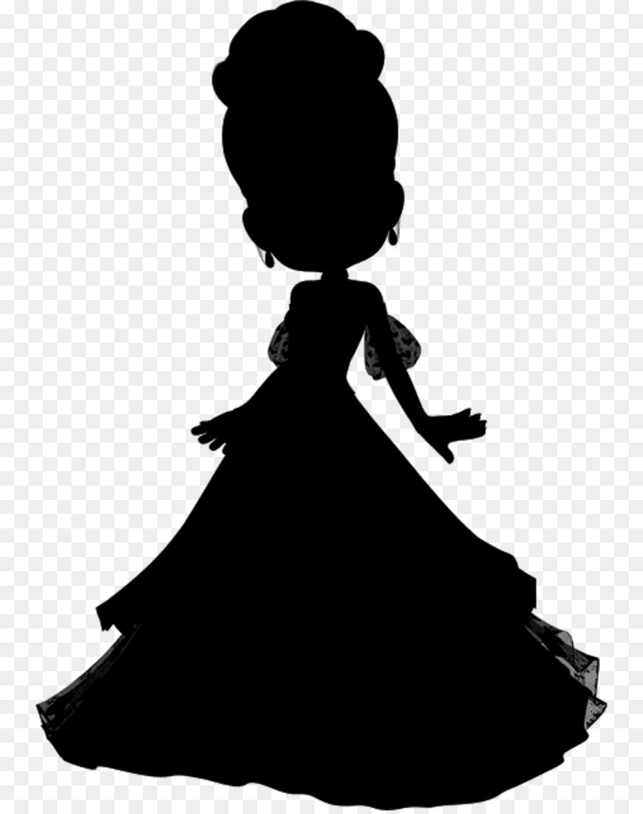 Robe，Silhouette PNG