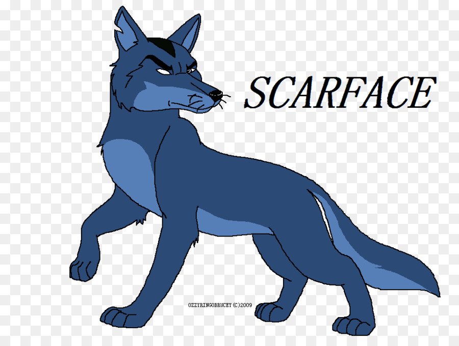 Scarface，Race De Chien PNG