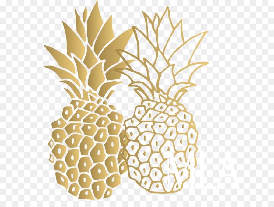 Royaltyfree，L'ananas PNG