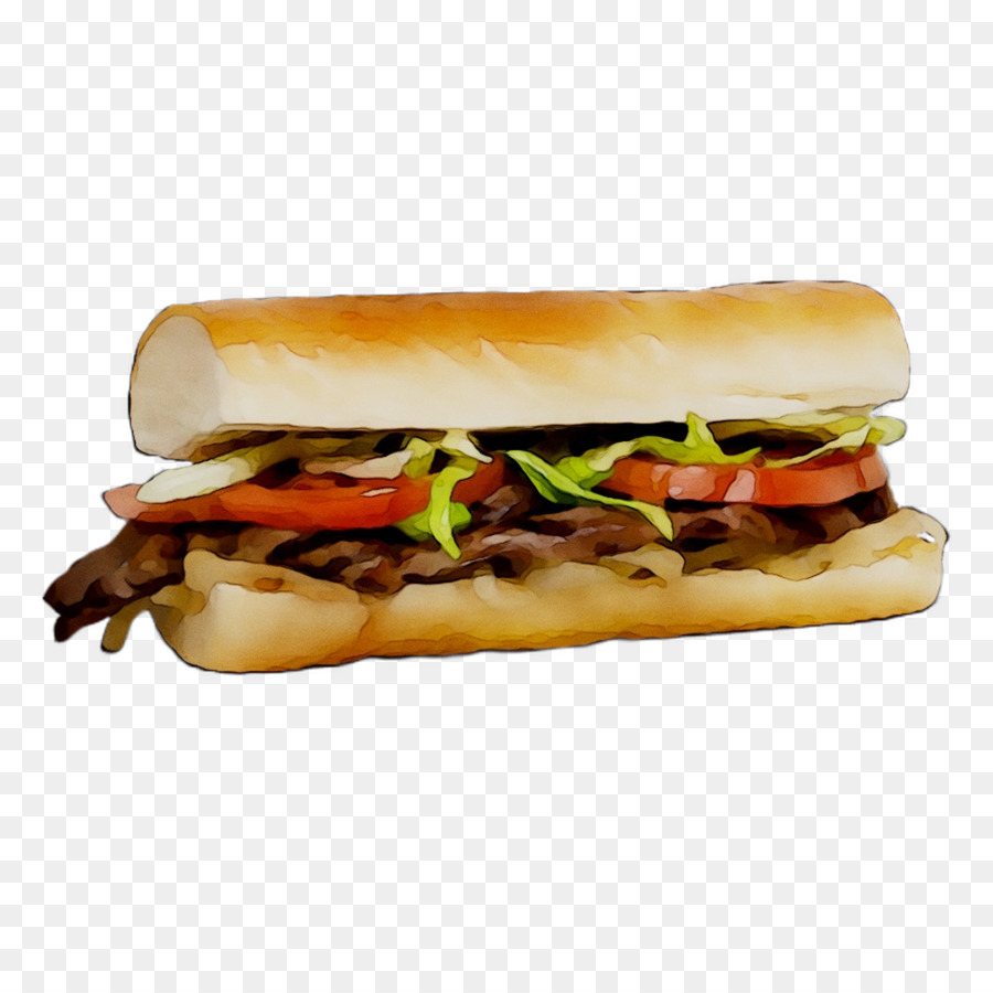 Cheeseburger，Sandwich Sous Marin PNG