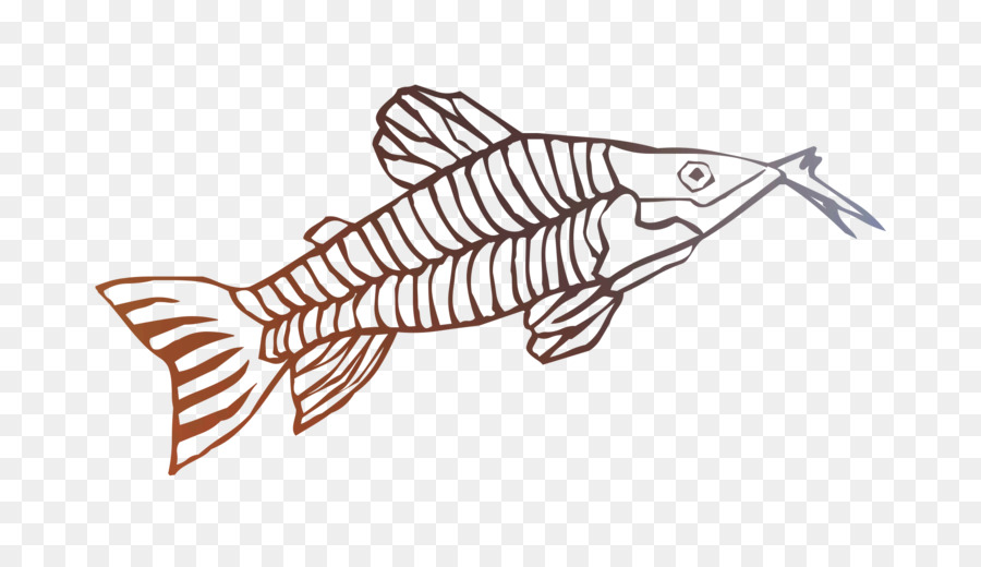 Poisson，Bleu PNG