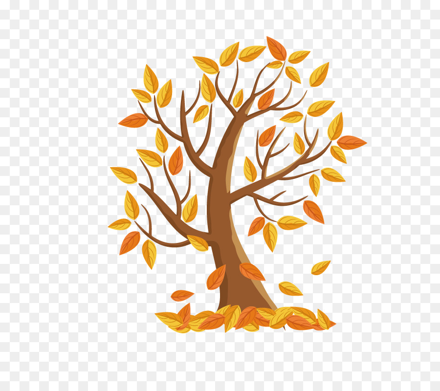 Arbre，Automne PNG