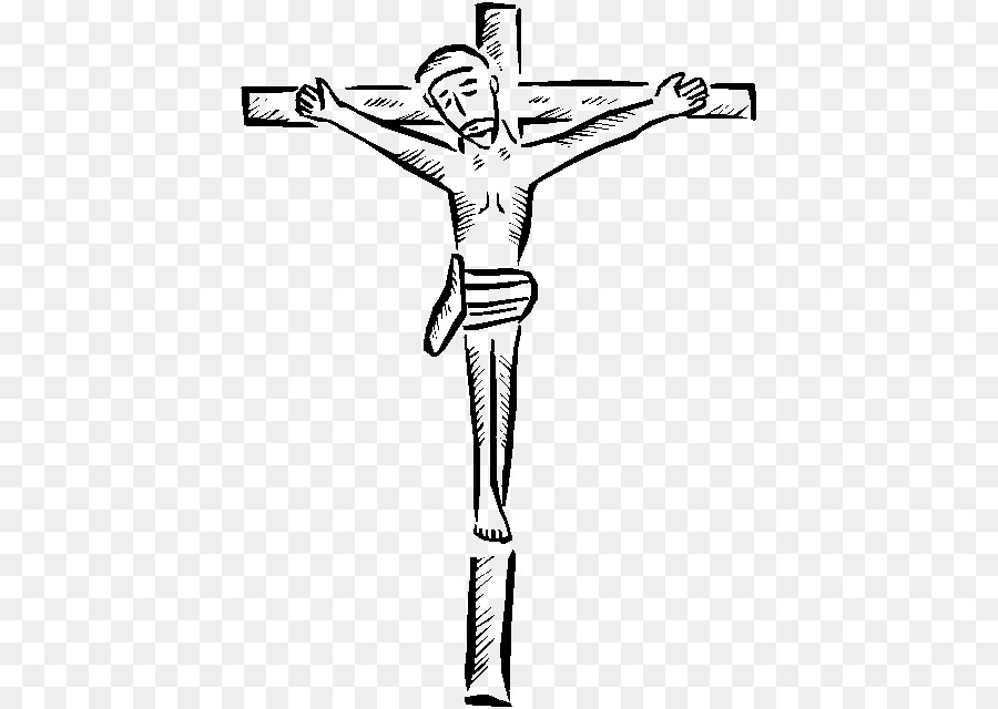 Crucifix，L'art En Ligne PNG