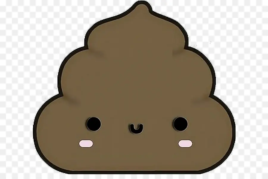 Emoji Caca，Caca PNG