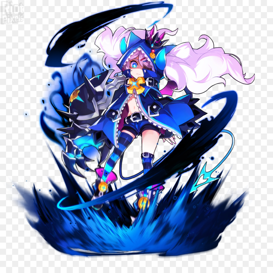 Elsword，L'art PNG