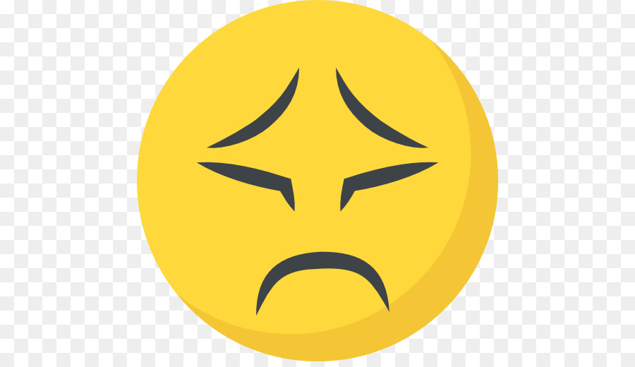 Emoji En Colère，Affronter PNG