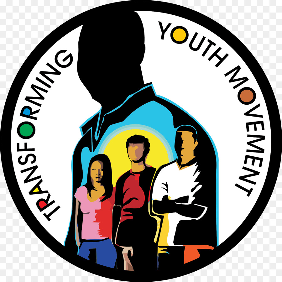 La Transformation De Mouvement De Jeunesse Inc，Tshirt PNG
