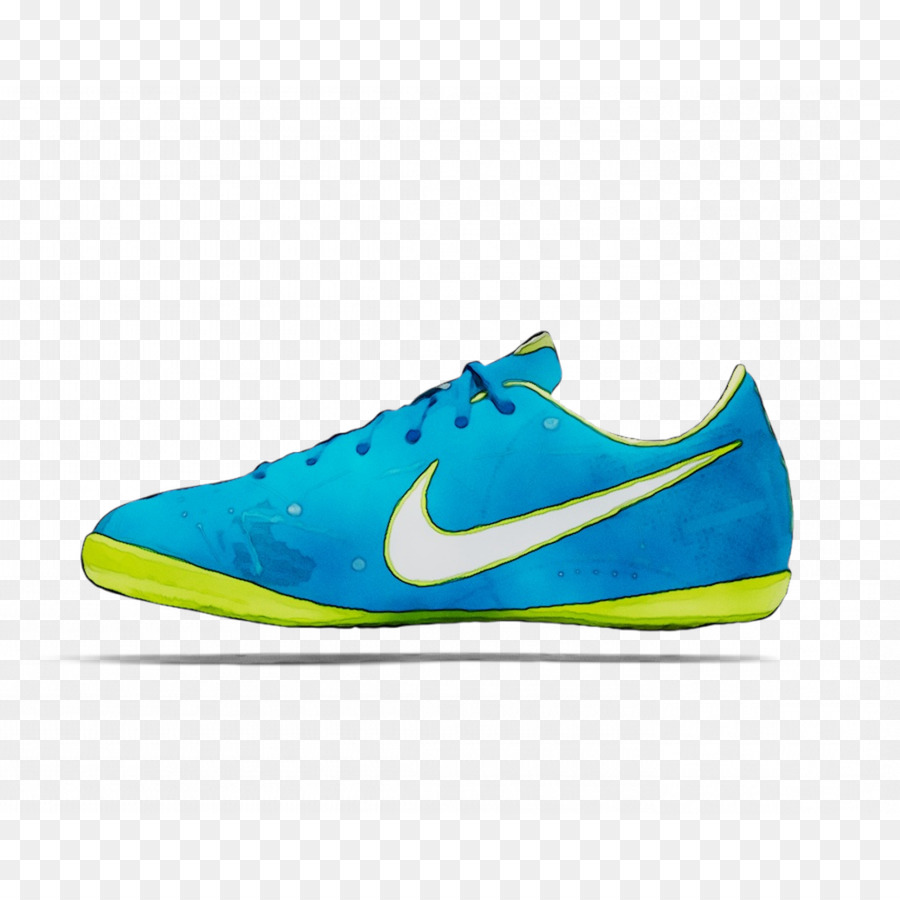 Chaussure De Football Bleue，Sportif PNG