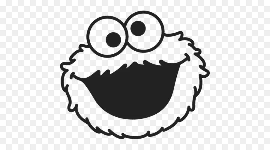 Monster Cookie，Elmo PNG