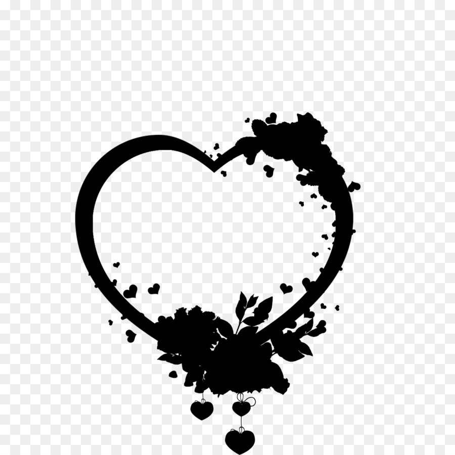 Coeur Noir，Amour PNG