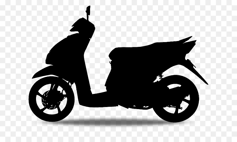 Voiture，Scooter PNG