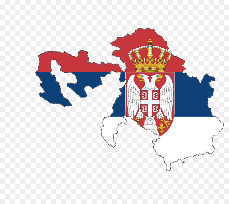 La Serbie，La République De Serbie PNG