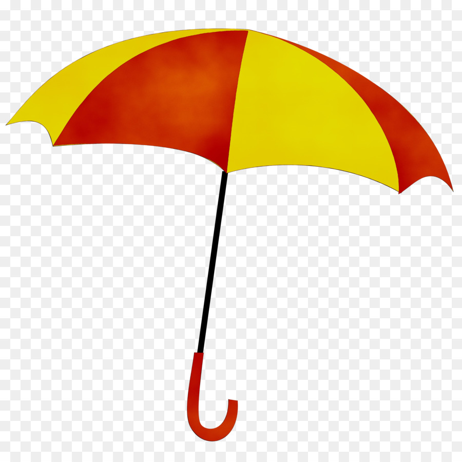 Parapluie Jaune，Pluie PNG