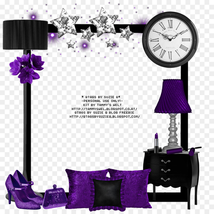 Décoration D'intérieur，Horloge PNG