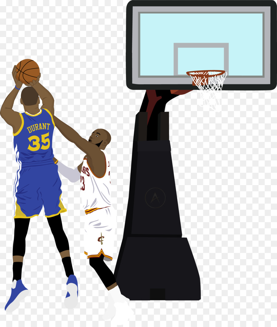 Joueurs De Basket Ball，Panier PNG