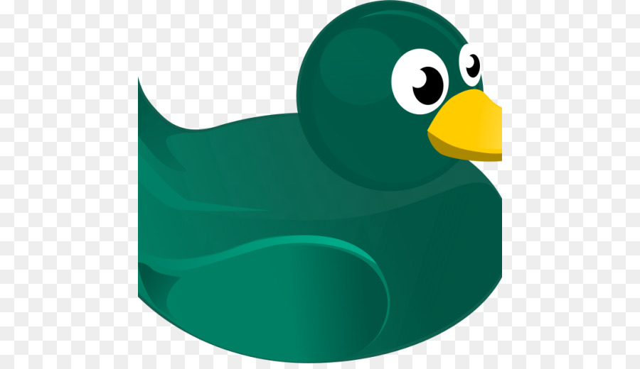 Canard，Vert PNG