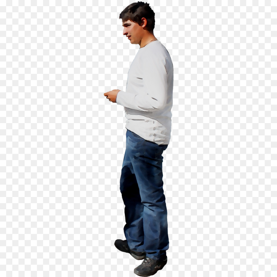 Jeans，Tshirt PNG