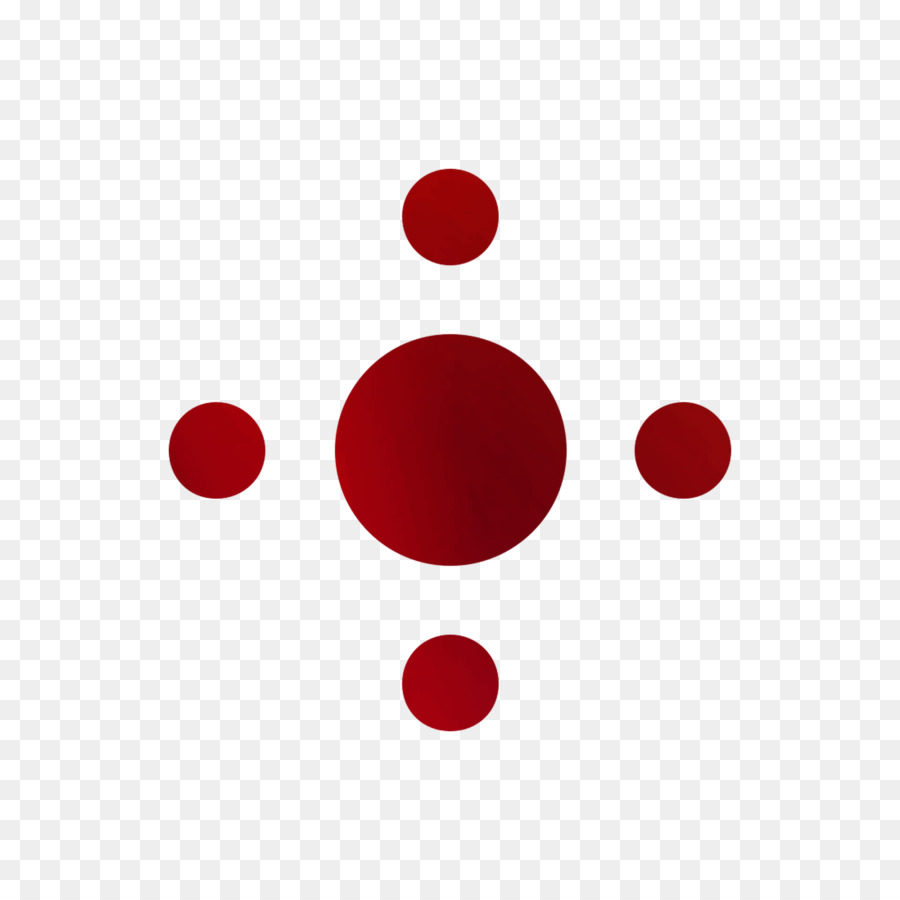 Points Rouges，Cercles PNG