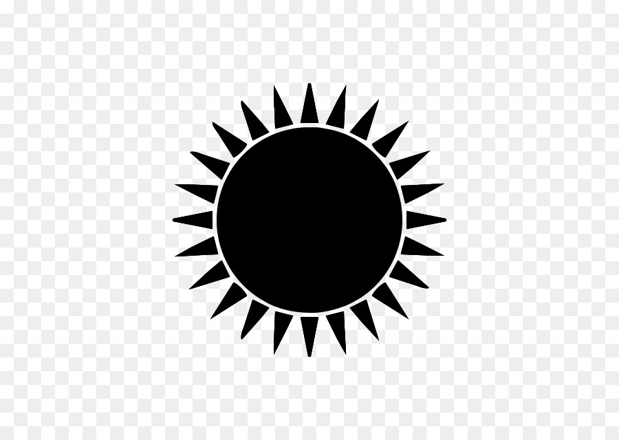 Soleil Noir，Cercle PNG