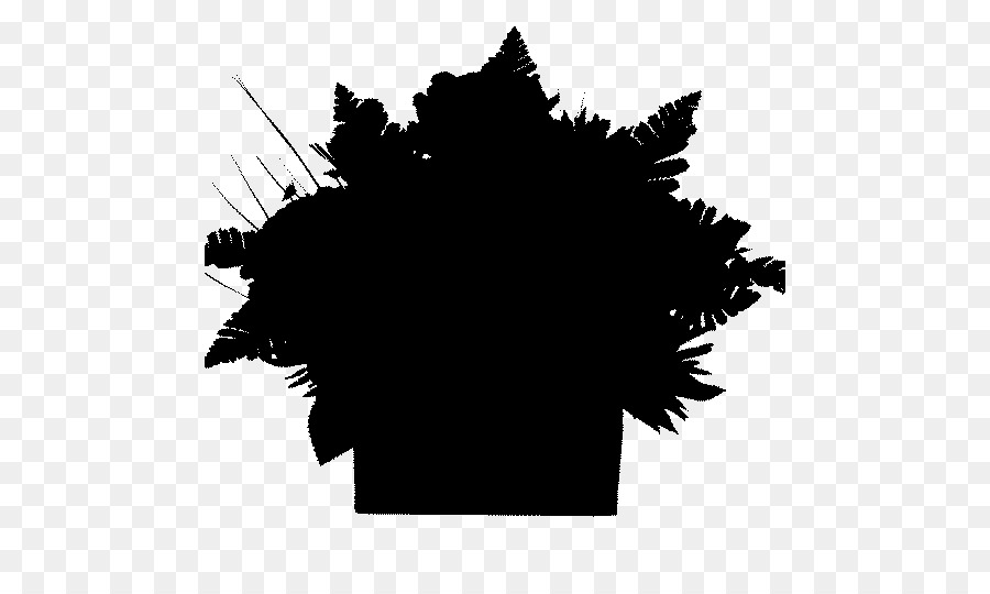 Arbre，Silhouette PNG