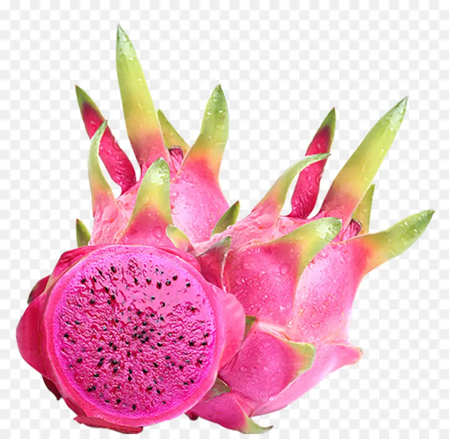 Pitaya，Fruits PNG