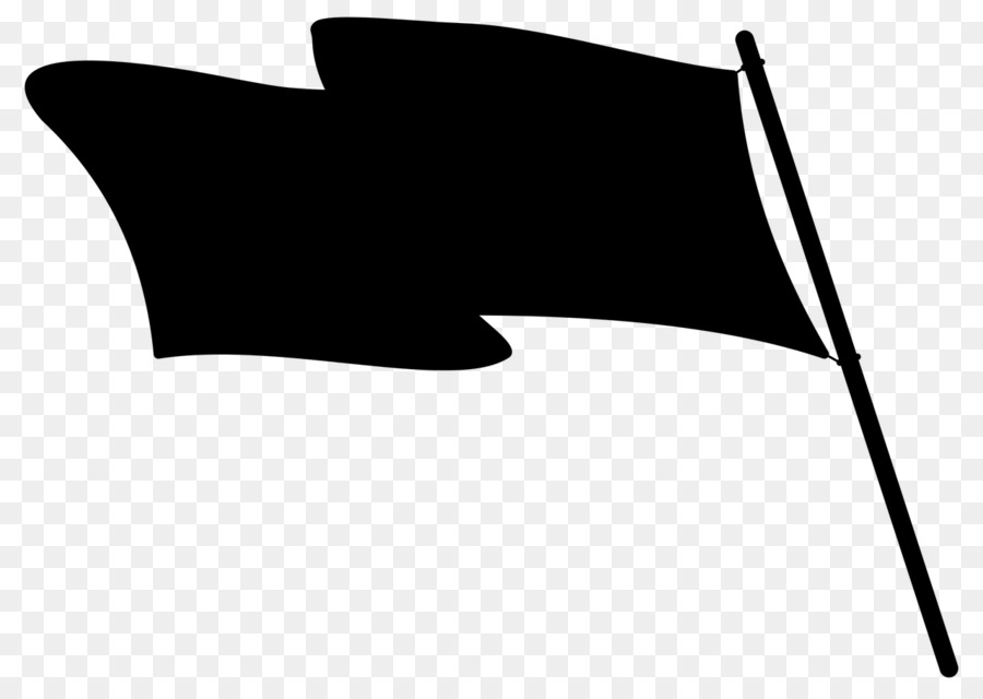 Drapeau Noir，Bannière PNG