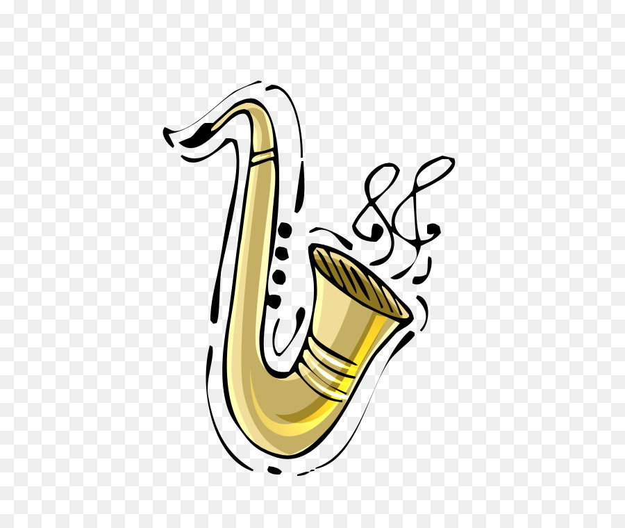 Saxophone，Musique PNG