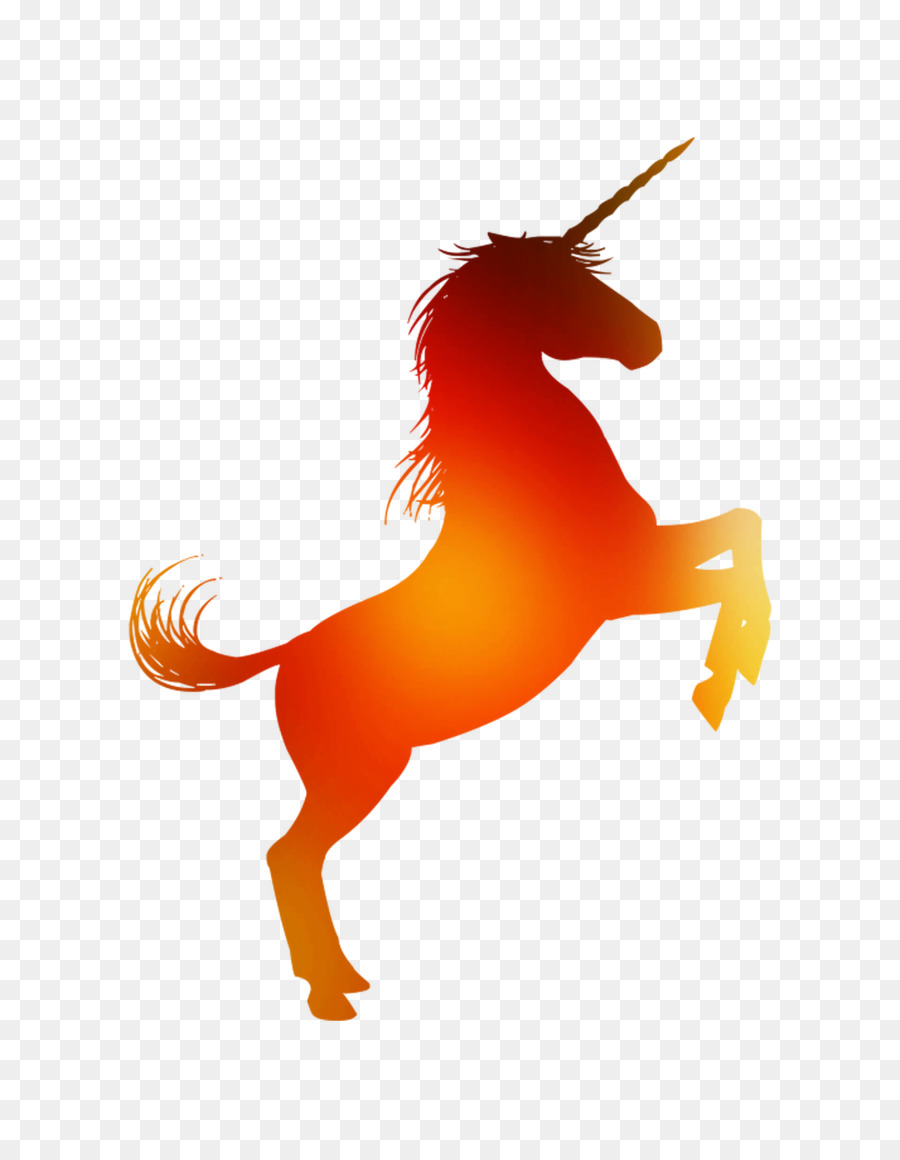 Licorne Dorée，Fantaisie PNG