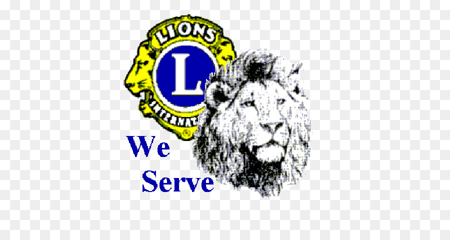 Lion, Le Lions Clubs International, Logo PNG - Lion, Le Lions Clubs  International, Logo transparentes | PNG gratuit