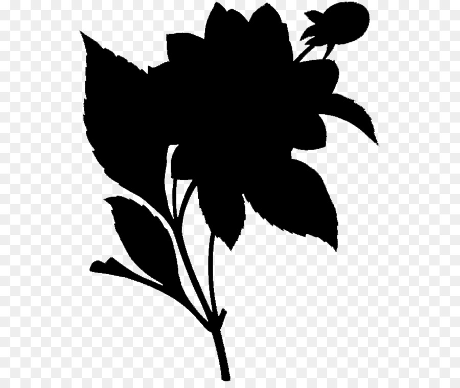 Feuille Silhouette，Feuille PNG