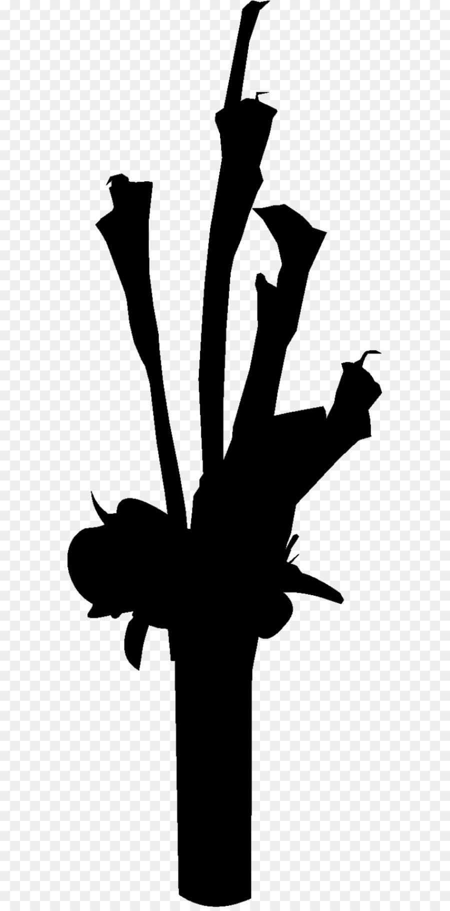 Arbre，Silhouette PNG