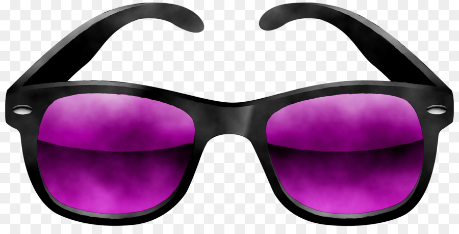 Lunettes De Soleil Violettes，Lunettes PNG