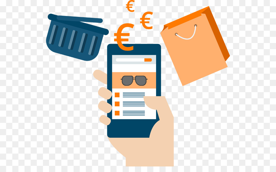 Ecommerce，Les Achats En Ligne PNG