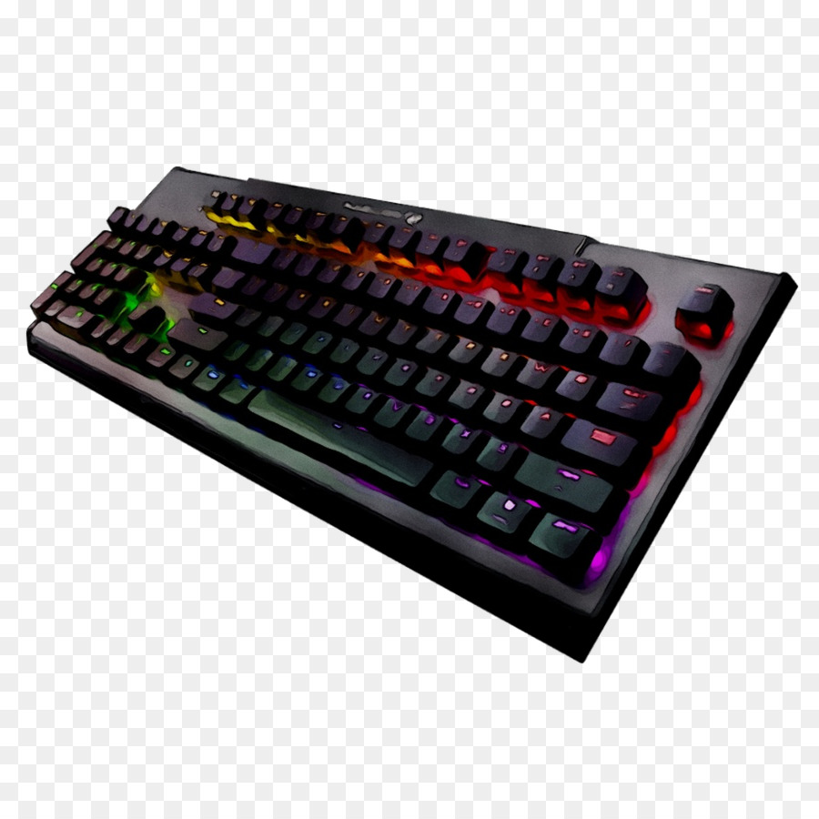 Clavier De Jeu，Souris PNG