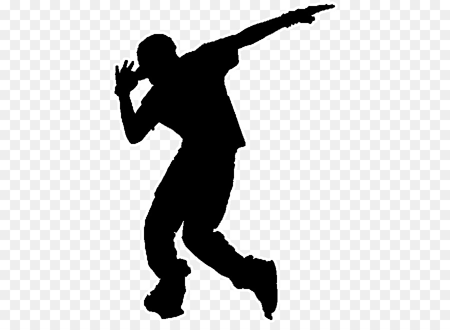 Danseur De Silhouettes，Sweatshirt à Capuche PNG