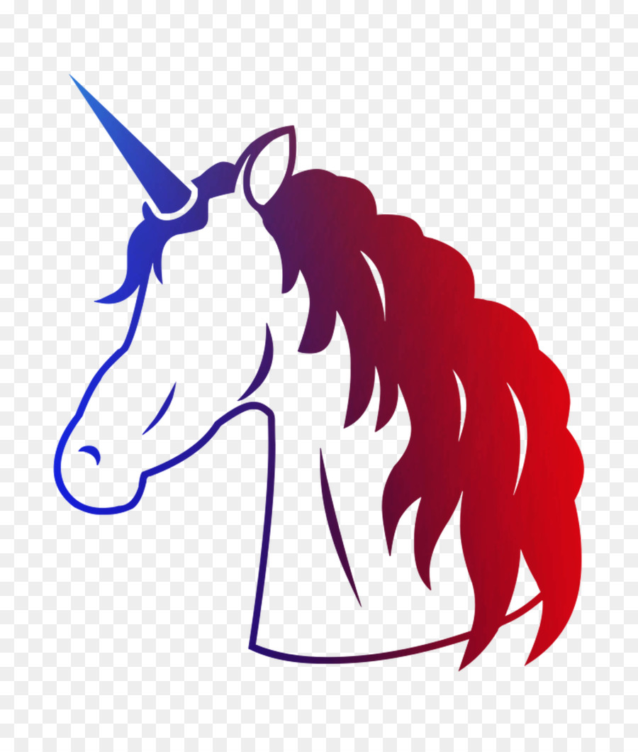 Mustang，Licorne PNG