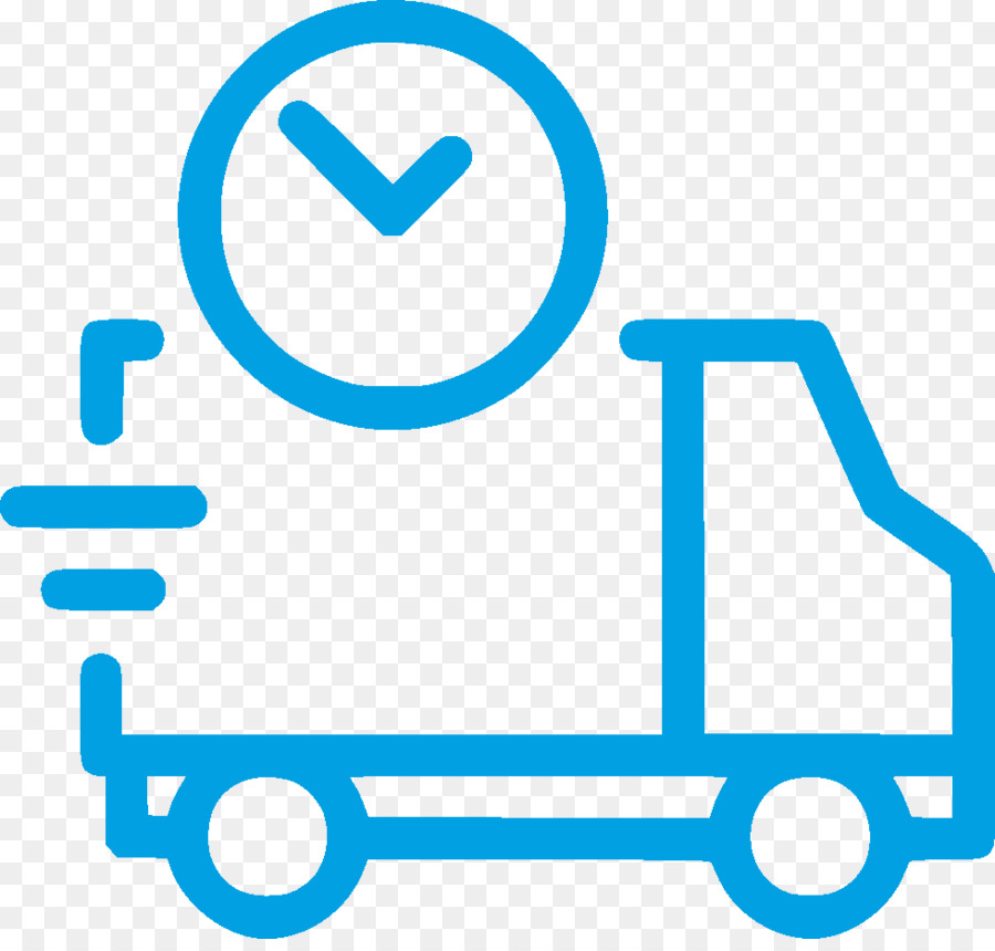 Camion De Livraison，Horloge PNG